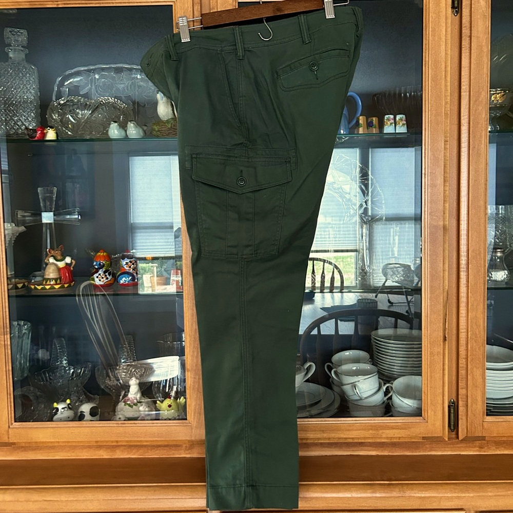 Lands End cargo pants